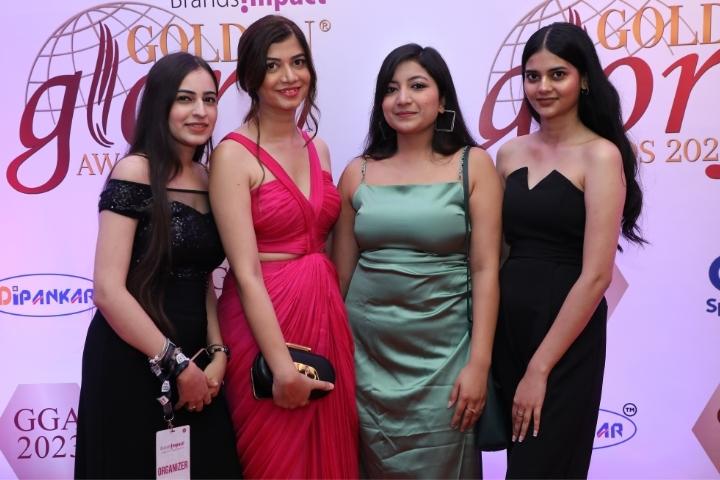 Brands Impact, Golden Glory Awards 2023, GGA, Parineeti Chopra, Award, Amol Monga, Ankita Singh