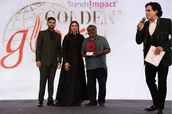 Brands Impact, Golden Glory Awards 2023, GGA, Parineeti Chopra, Award, Anita Hassanandani, Rohit Reddy