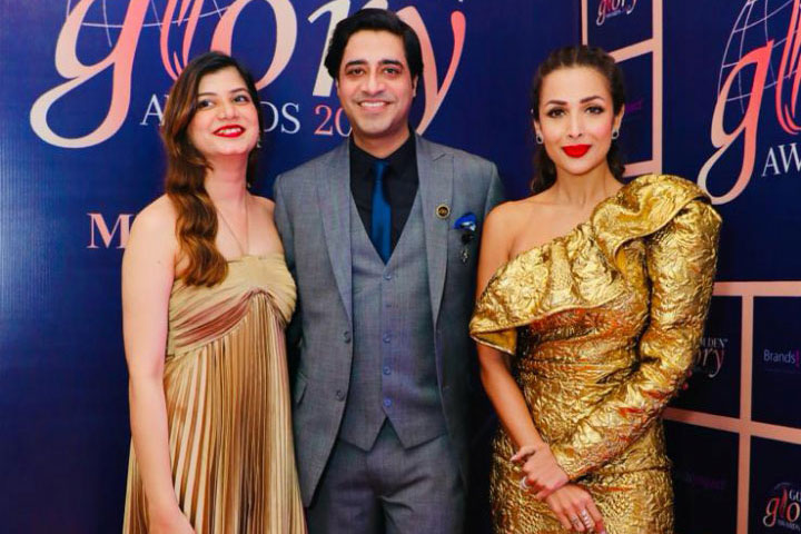 Brands Impact, Golden Glory Awards, GGA, Preity Zinta, Mukesh Rishi