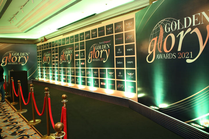 Brands Impact, Golden Glory Awards, GGA, Preity Zinta, Award, Amol Monga, Ankita Singh