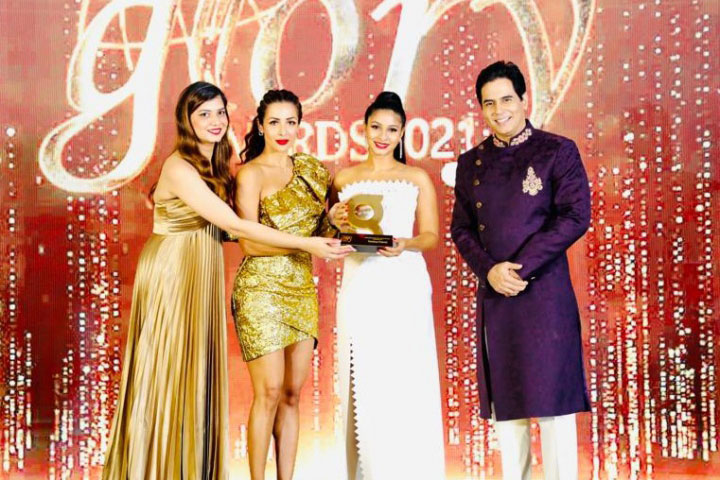 Brands Impact, Golden Glory Awards, GGA, Amol Monga, Award, Ankita Singh