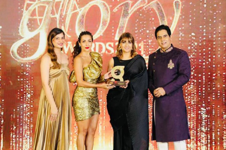 Brands Impact, Golden Glory Awards, GGA, Award, Karishma Tanna, Ankita Singh
