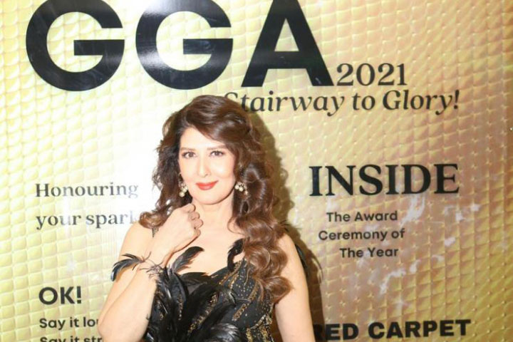 Brands Impact, Golden Glory Awards, GGA, Amol Monga, Award, Ankita Singh